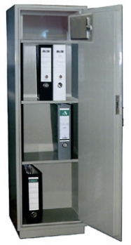 бухгалтерский шкаф КБ021