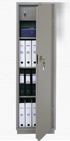 бухгалтерский шкаф КБ031