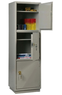 бухгалтерский шкаф КБ033