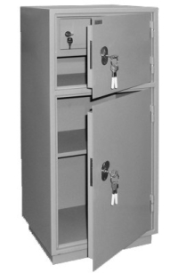 бухгалтерский шкаф КБ042