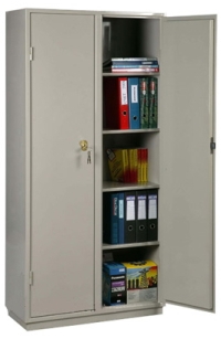 бухгалтерский шкаф КБ10