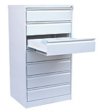 КАРТОТЕЧНЫЕ ШКАФ шк7-3