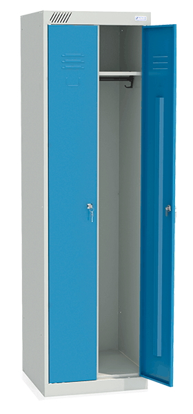 шкаф металлический