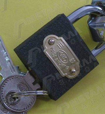 навесной замок