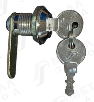 замок хороший