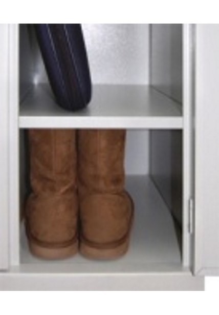 полка для шкафа металлическая