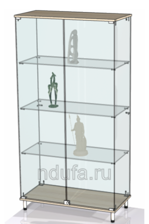 Музейная витрина для дома культуры