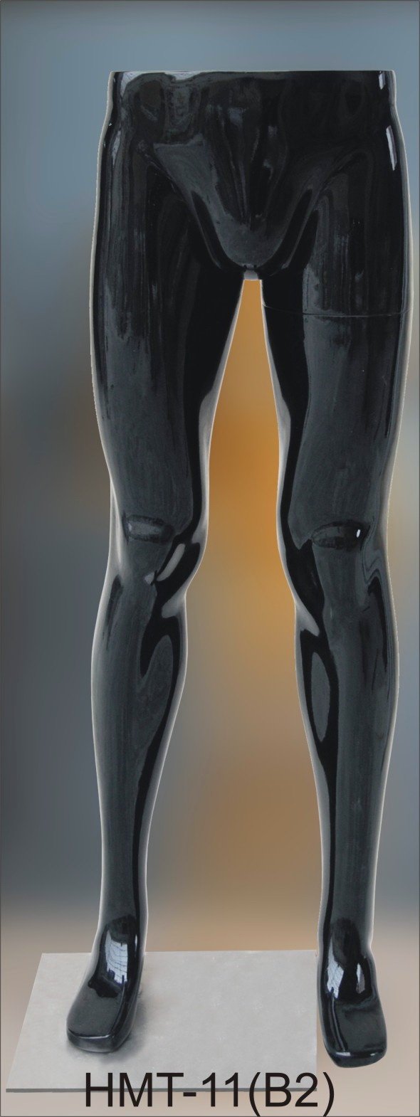 манекен ноги мужские 111см