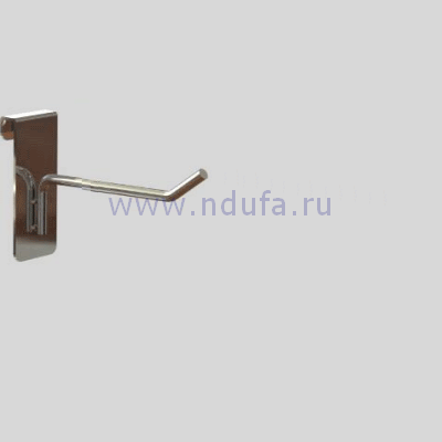 Крючек на решетку