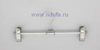 Вешалка брючная "звездочка" 280mm