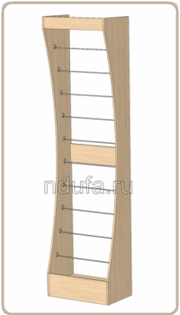 Стойка обойная дуга под заказ