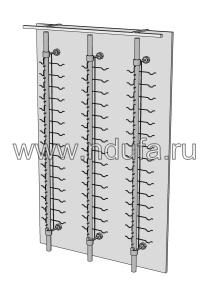 Стенд для 45 очков